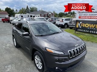 2015 Jeep Cherokee