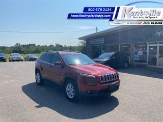 2015 Jeep Cherokee