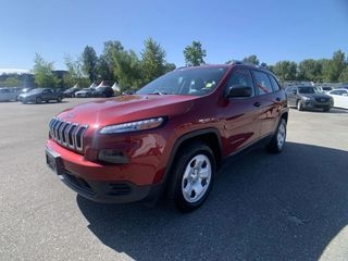2015 Jeep Cherokee