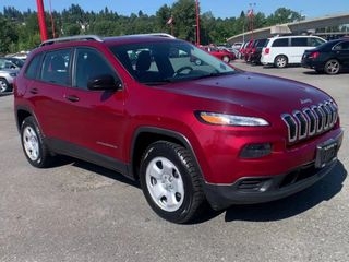 2015 Jeep Cherokee