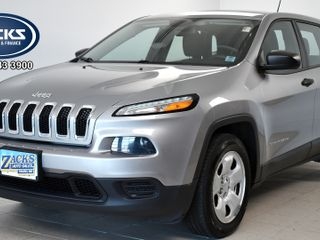 2015 Jeep Cherokee