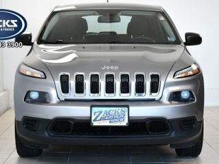 2015 Jeep Cherokee