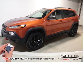 2015 Jeep Cherokee