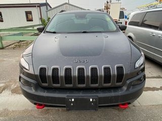 2015 Jeep Cherokee