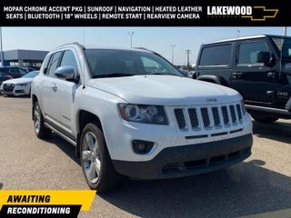 2015 Jeep Compass