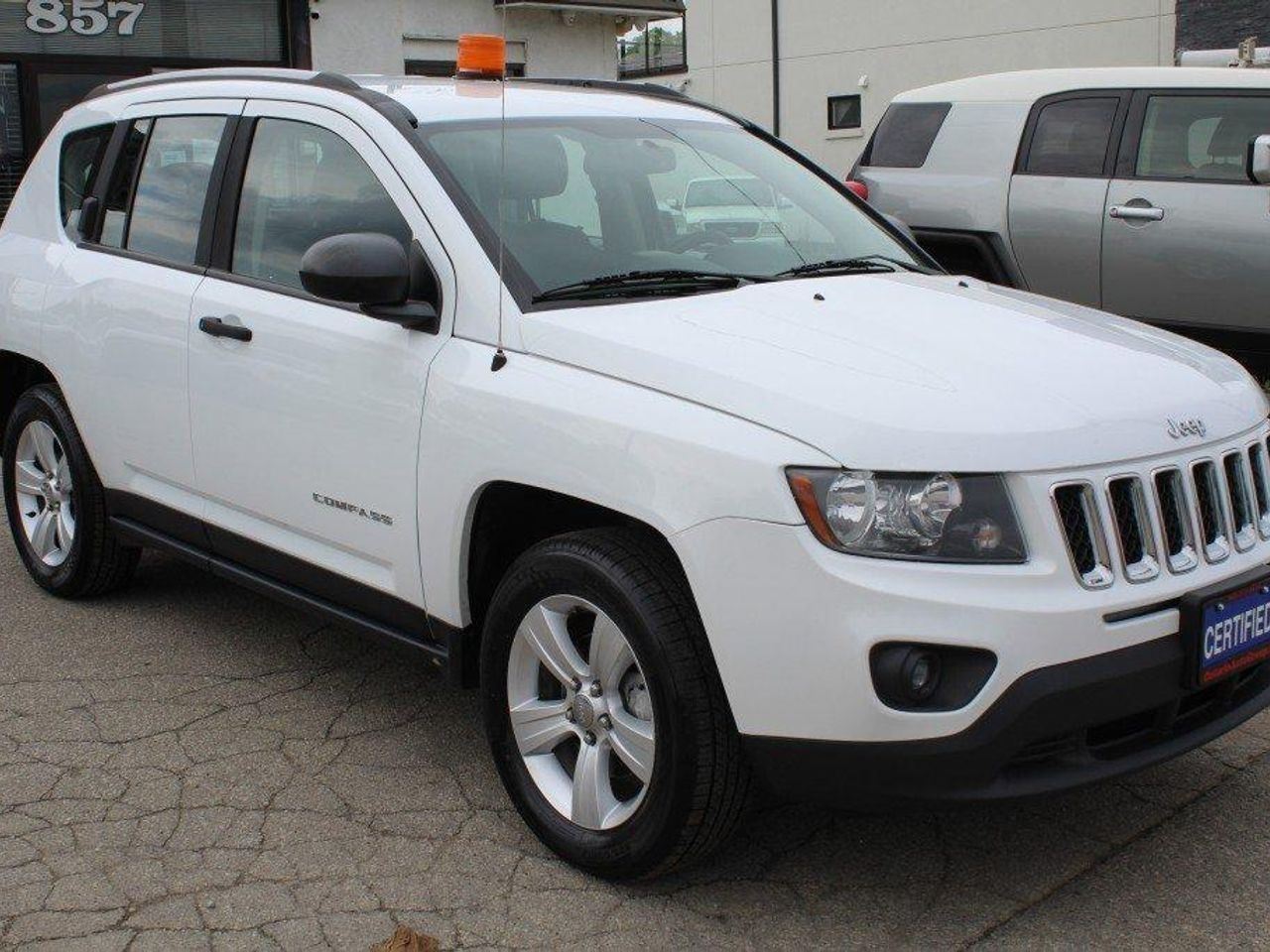 2015 Jeep Compass