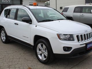 2015 Jeep Compass