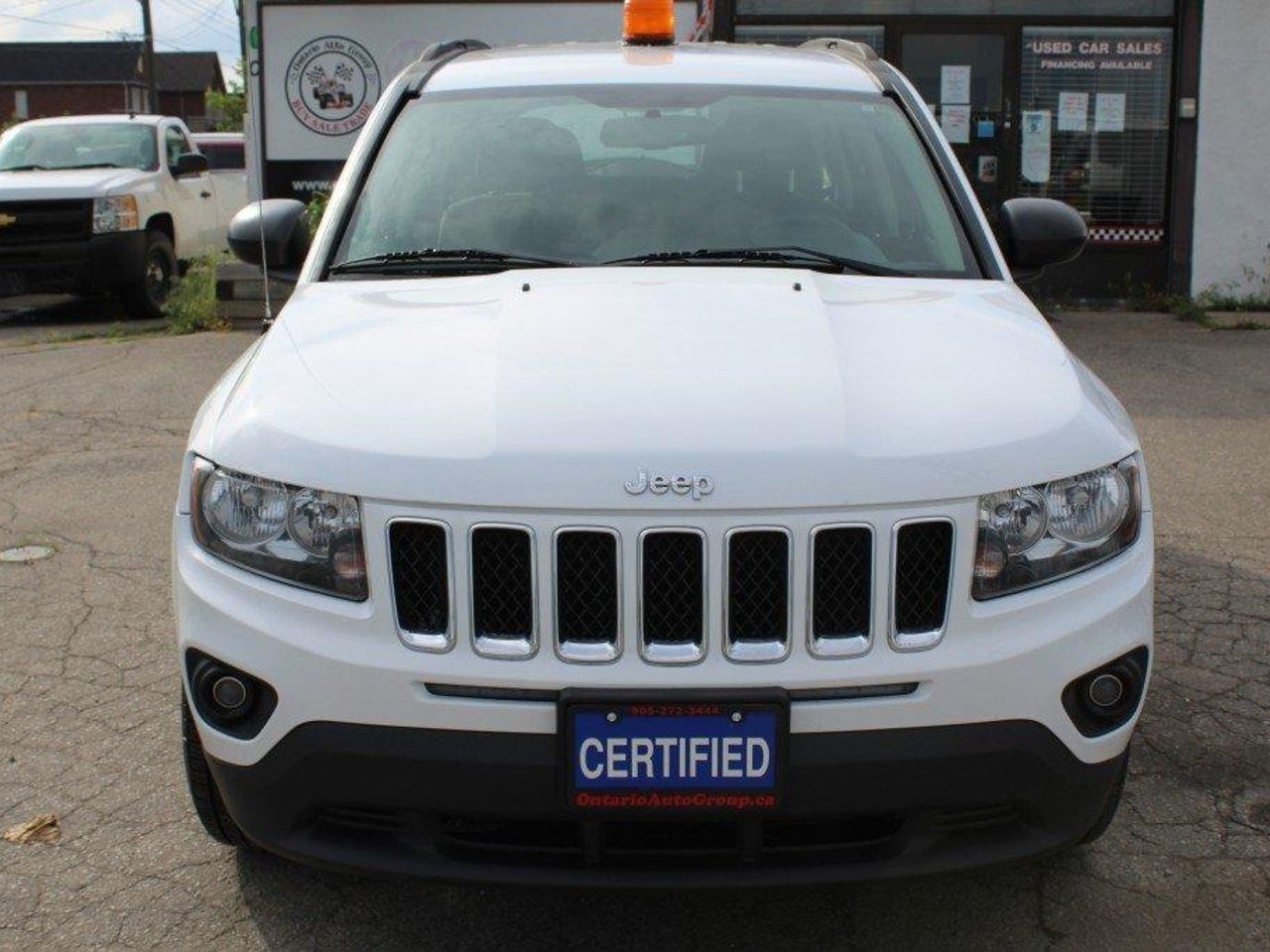 2015 Jeep Compass