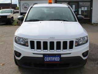 2015 Jeep Compass