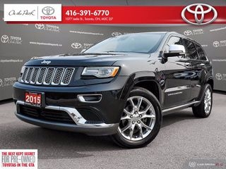 2015 Jeep Grand Cherokee