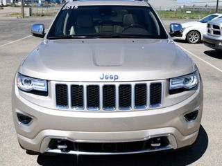 2015 Jeep Grand Cherokee