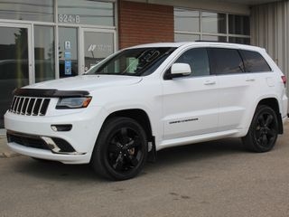 2015 Jeep Grand Cherokee