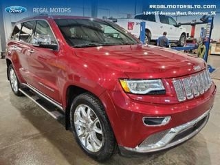 2015 Jeep Grand Cherokee