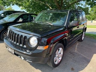 2015 Jeep Patriot
