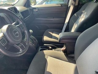 2015 Jeep Patriot