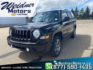2015 Jeep Patriot
