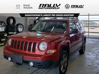 2015 Jeep Patriot