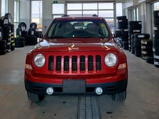 2015 Jeep Patriot