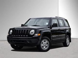 2015 Jeep Patriot