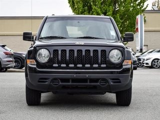 2015 Jeep Patriot