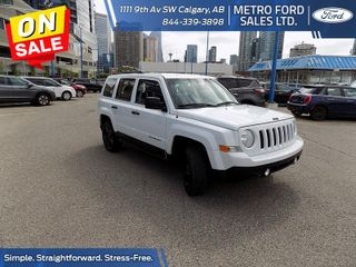 2015 Jeep Patriot