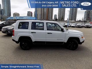 2015 Jeep Patriot