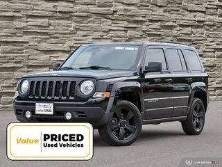 2015 Jeep Patriot