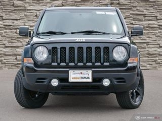 2015 Jeep Patriot