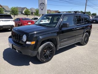 2015 Jeep Patriot