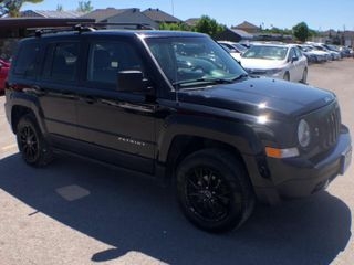 2015 Jeep Patriot