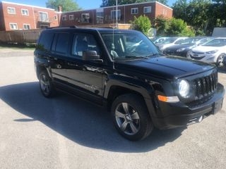 2015 Jeep Patriot