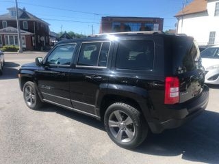 2015 Jeep Patriot