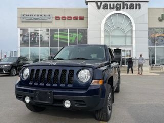 2015 Jeep Patriot