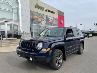 2015 Jeep Patriot
