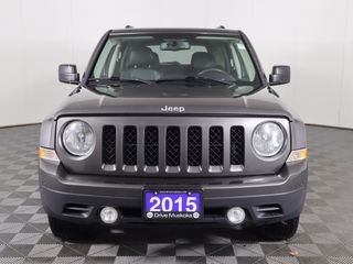 2015 Jeep Patriot