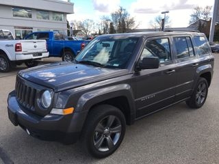 2015 Jeep Patriot
