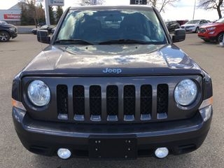 2015 Jeep Patriot