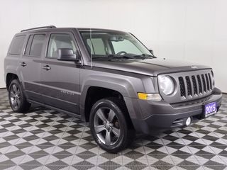 2015 Jeep Patriot