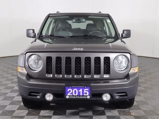 2015 Jeep Patriot