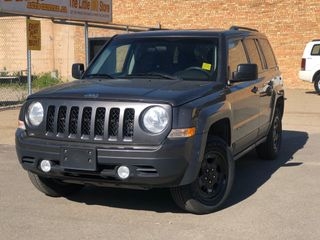 2015 Jeep Patriot