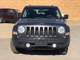 2015 Jeep Patriot