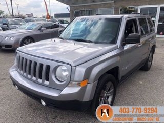 2015 Jeep Patriot