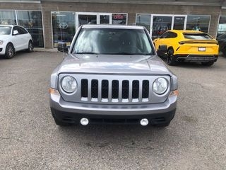 2015 Jeep Patriot