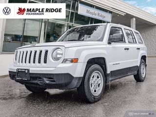 2015 Jeep Patriot