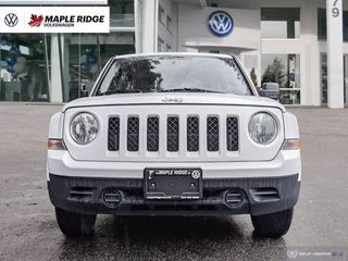 2015 Jeep Patriot