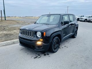 2015 Jeep Renegade