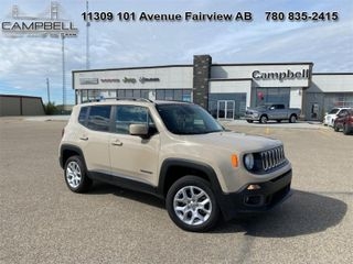 2015 Jeep Renegade