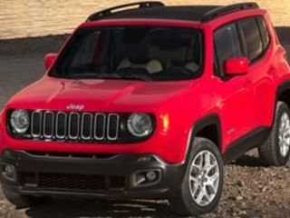 2015 Jeep Renegade