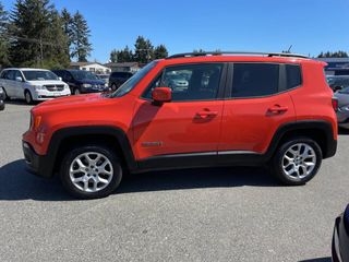 2015 Jeep Renegade