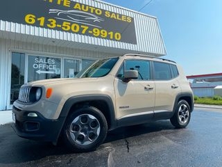2015 Jeep Renegade